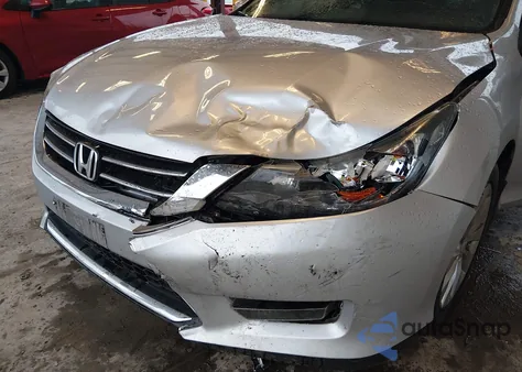 2015 Honda Accord Ex-L V-6 from USA, damaged, VIN 1HGCR3F89FA008426